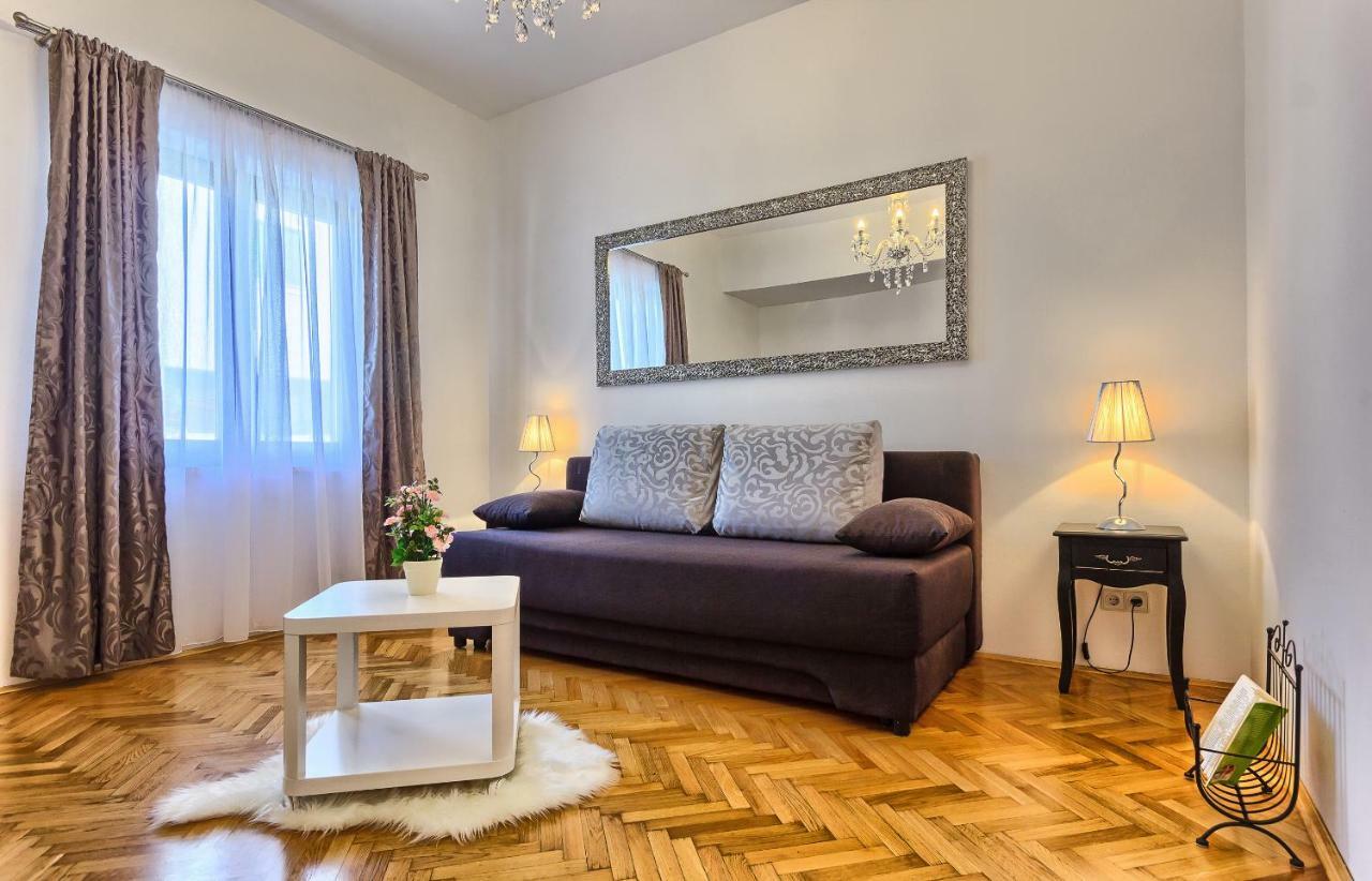 Prestige Lux Apartments Сплит Экстерьер фото