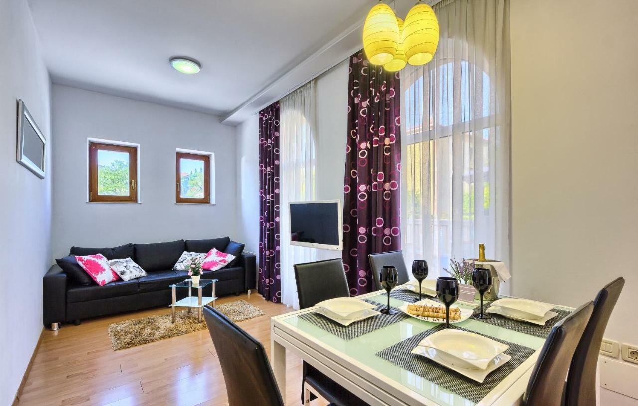 Prestige Lux Apartments Сплит Экстерьер фото